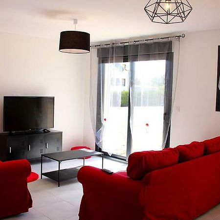 Le Brin D'Sologne Villa Le Controis-en-Sologne Exterior foto