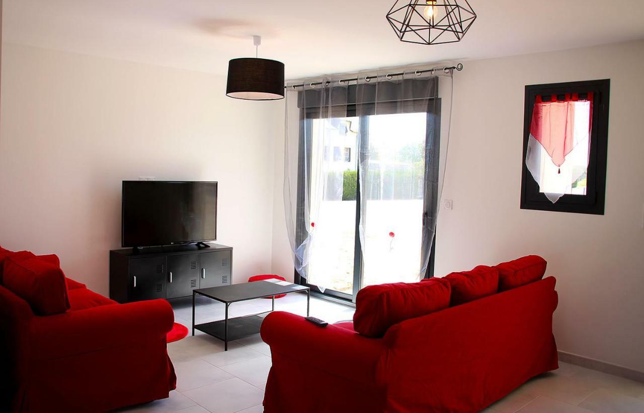 Le Brin D'Sologne Villa Le Controis-en-Sologne Exterior foto