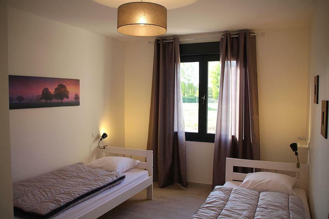Le Brin D'Sologne Villa Le Controis-en-Sologne Exterior foto